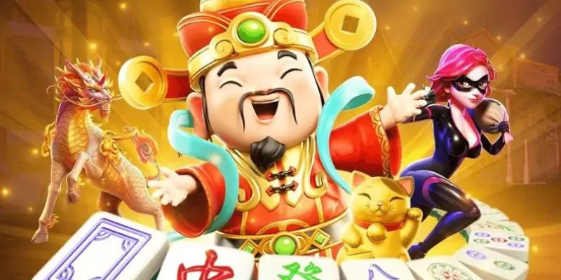 Trải Nghiệm Game Nổ Hũ Hấp Dẫn