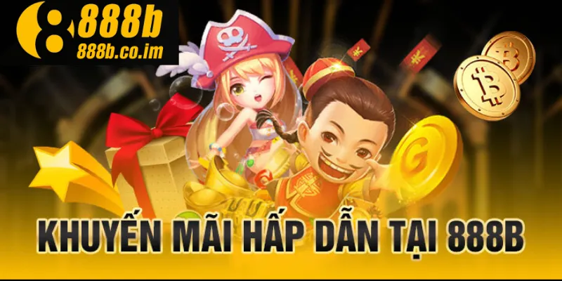 Ưu đãi hấp dẫn dành cho người chơi mới